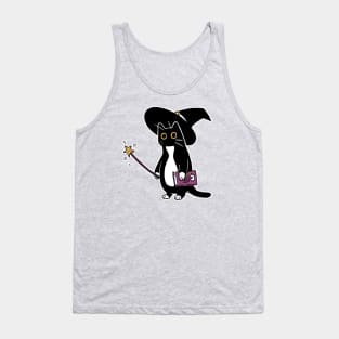 Grand Wizard Beep Tank Top